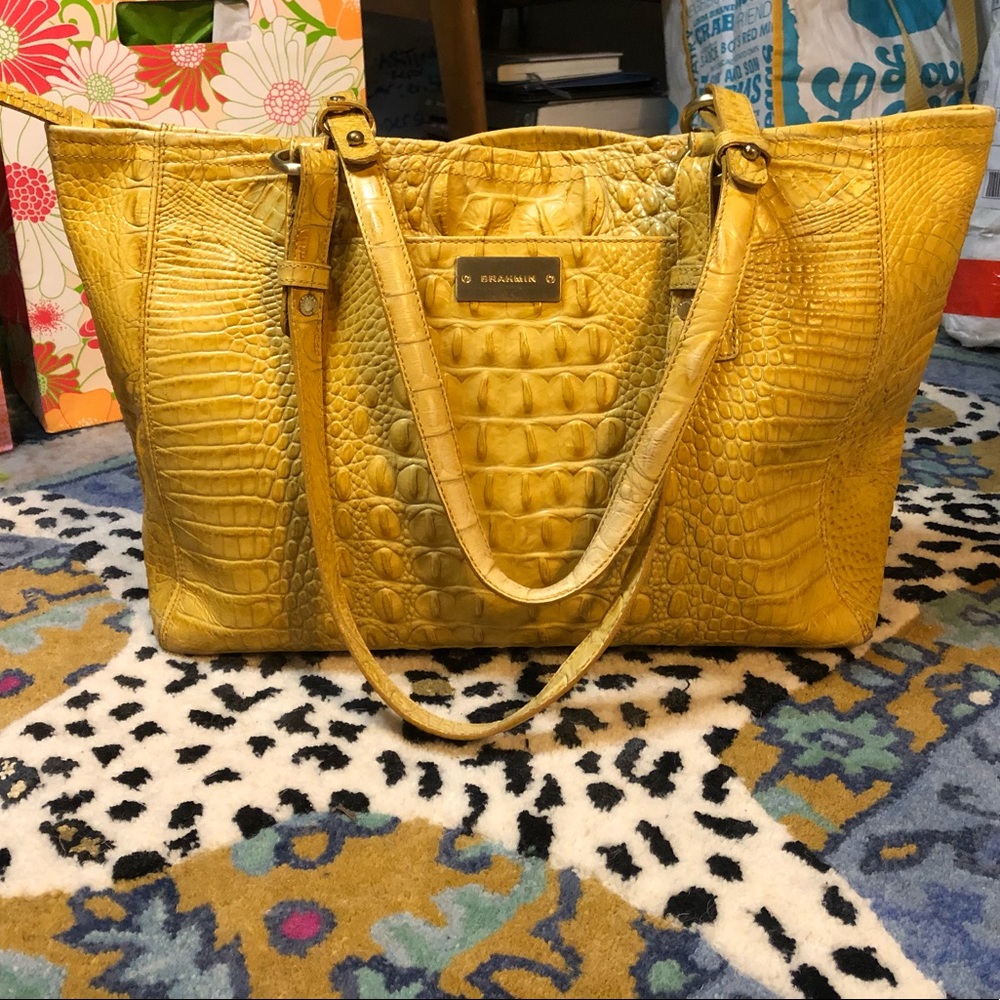 Brahmin tote